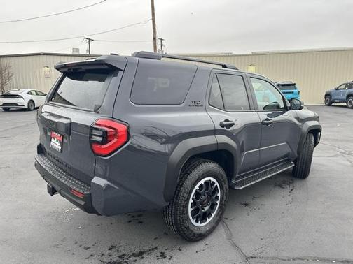 2026 Toyota 4Runner TRD Off Road Premium