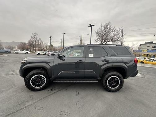 2026 Toyota 4Runner TRD Off Road Premium