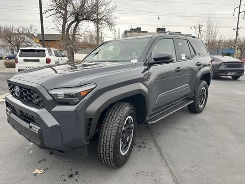 2026 Toyota 4Runner TRD Off Road Premium