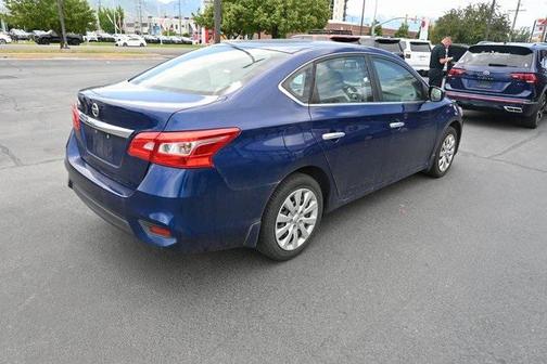 2016 Nissan Sentra S