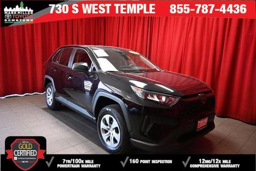 2022 Toyota RAV4 LE