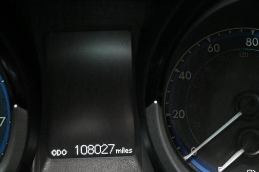 2014 Toyota Corolla S Plus