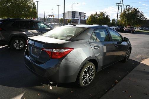 2014 Toyota Corolla S Plus