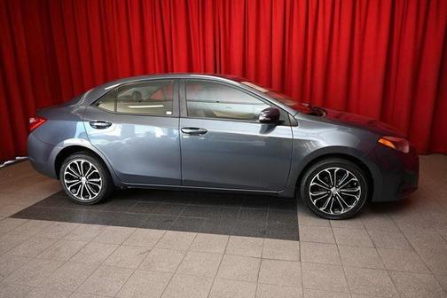 2014 Toyota Corolla S Plus