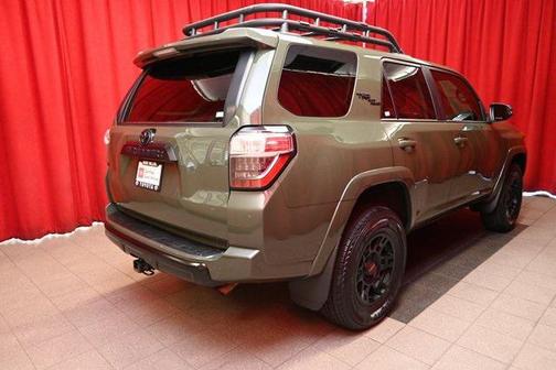 2022 Toyota 4Runner TRD Off Road Premium