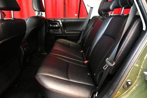 2022 Toyota 4Runner TRD Off Road Premium