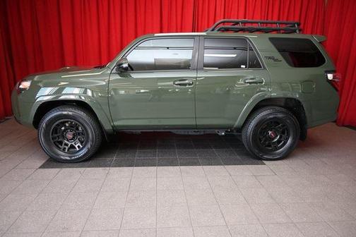 2022 Toyota 4Runner TRD Off Road Premium