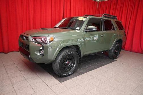 2022 Toyota 4Runner TRD Off Road Premium