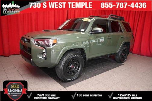 2022 Toyota 4Runner TRD Off Road Premium