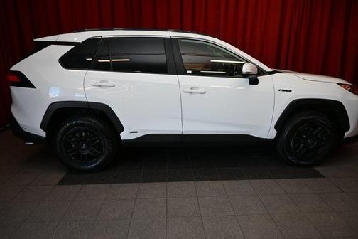 2020 Toyota RAV4 Hybrid XLE