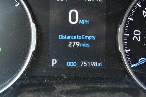 2020 Toyota RAV4 Hybrid XLE