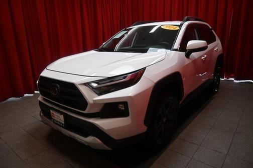 2024 Toyota RAV4 Adventure
