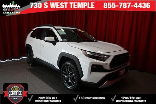 2024 Toyota RAV4 Adventure