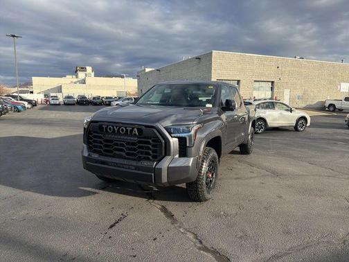 2026 Toyota Tundra Hybrid TRD Pro