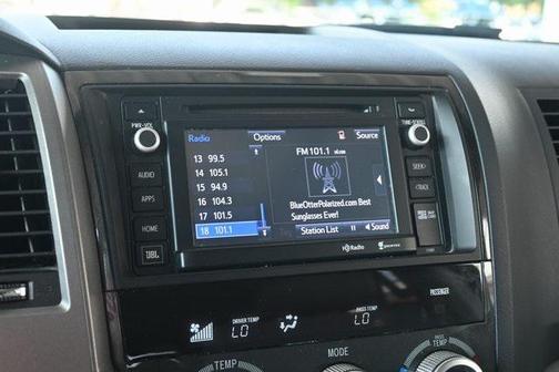 2014 Toyota Sequoia Limited