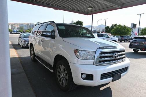 2014 Toyota Sequoia Limited