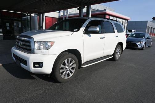2014 Toyota Sequoia Limited