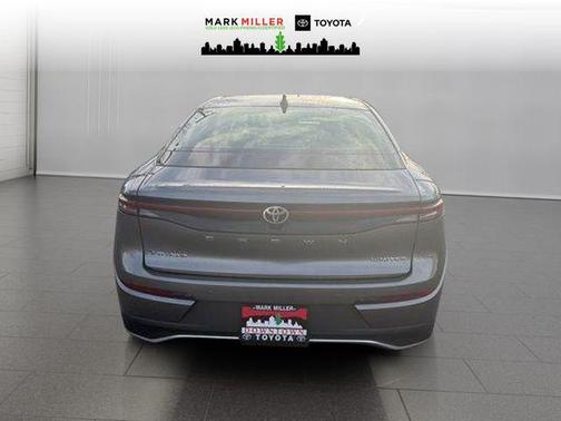 2026 Toyota Crown Limited