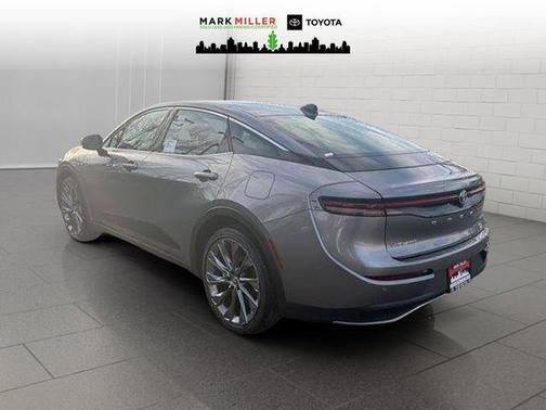 2026 Toyota Crown Limited