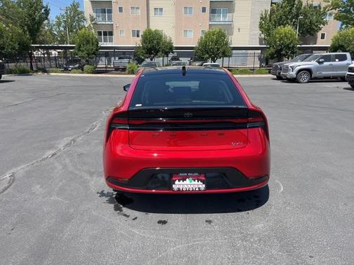 2026 Toyota Prius Limited