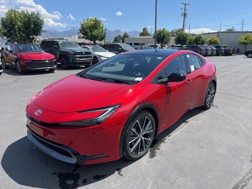 2026 Toyota Prius Limited