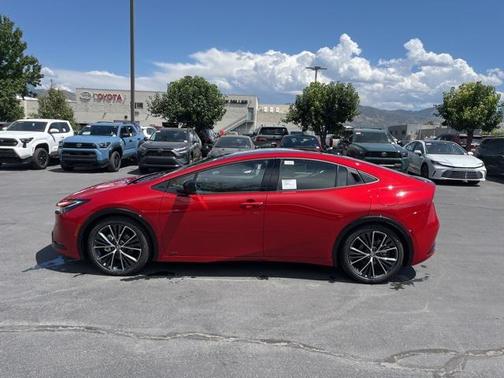 2026 Toyota Prius Limited