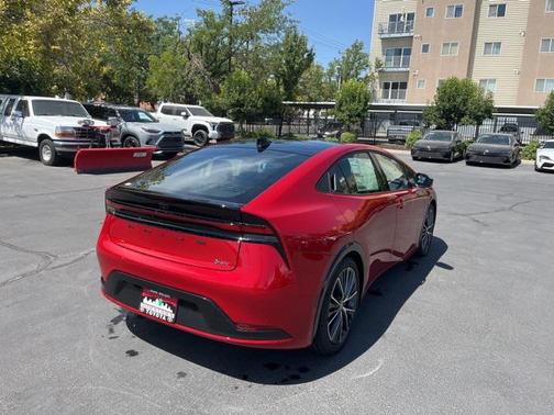 2026 Toyota Prius Limited