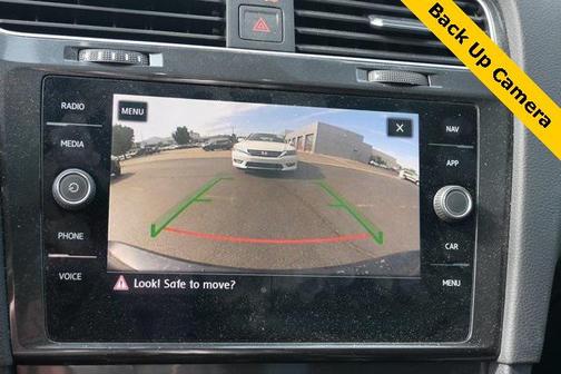 2019 Volkswagen Golf Alltrack TSI SEL