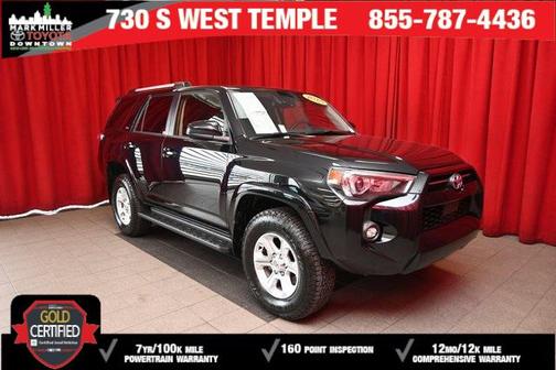 2024 Toyota 4Runner SR5