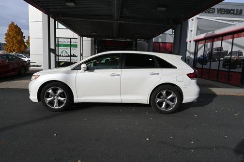 2014 Toyota Venza XLE
