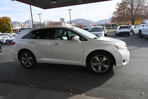 2014 Toyota Venza XLE