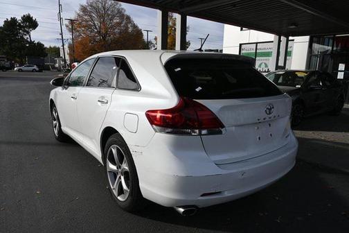 2014 Toyota Venza XLE