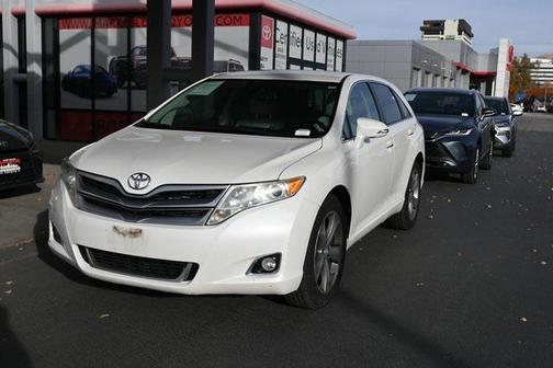 2014 Toyota Venza XLE