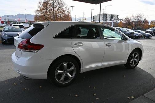 2014 Toyota Venza XLE