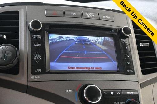 2014 Toyota Venza XLE