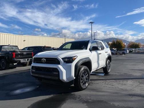 2025 Toyota 4Runner SR5