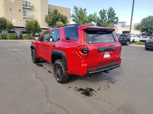 2025 Toyota 4Runner SR5