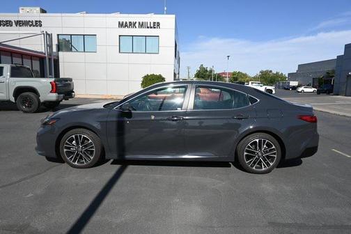 2025 Toyota Camry XLE