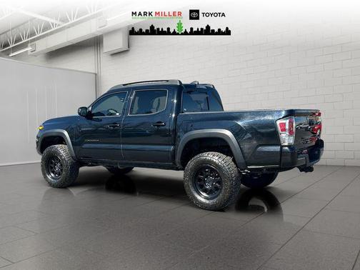 2021 Toyota Tacoma TRD Off Road