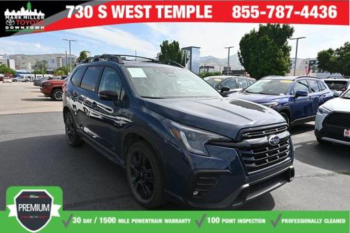 2023 Subaru Ascent Onyx Edition 7-Passenger