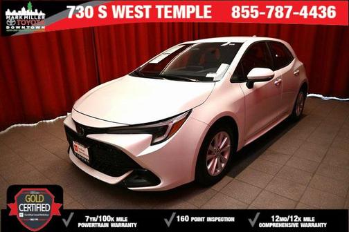 2024 Toyota Corolla SE