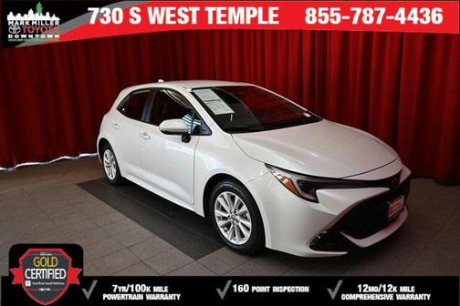 2024 Toyota Corolla SE