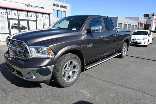 2017 RAM 1500 Laramie
