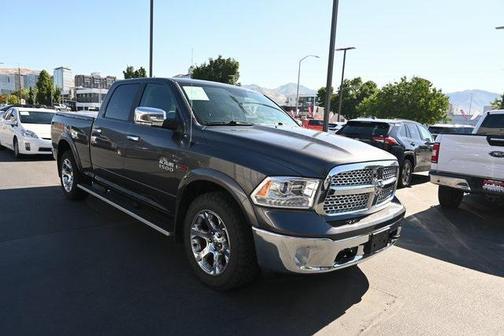 2017 RAM 1500 Laramie