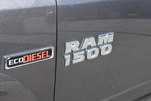 2017 RAM 1500 Laramie