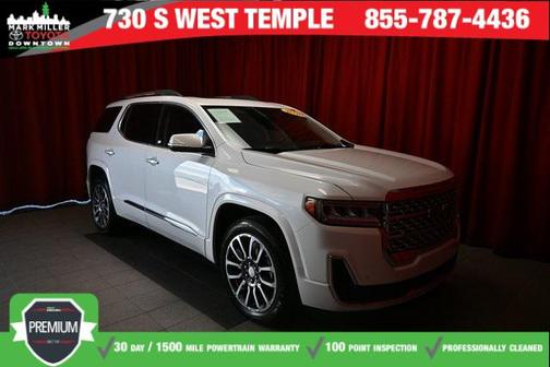 2020 GMC Acadia Denali