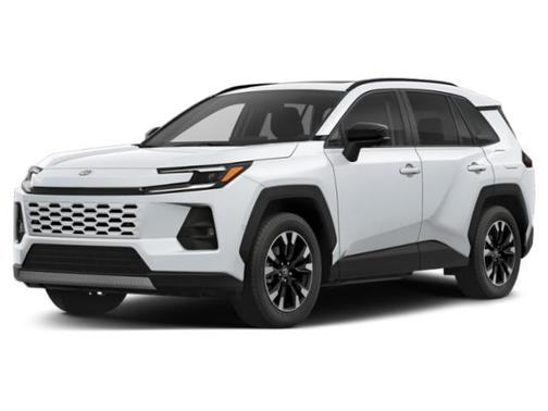 2026 Toyota RAV4 Limited