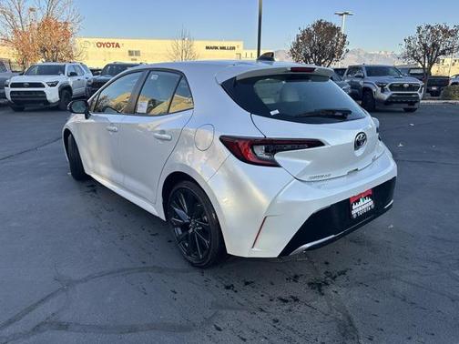 2026 Toyota Corolla XSE