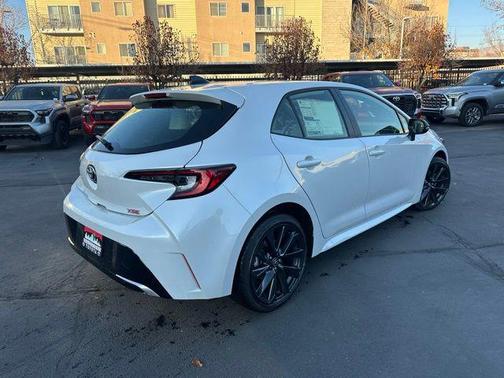 2026 Toyota Corolla XSE