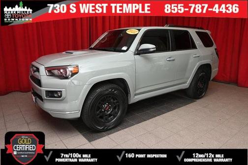 2022 Toyota 4Runner TRD Sport